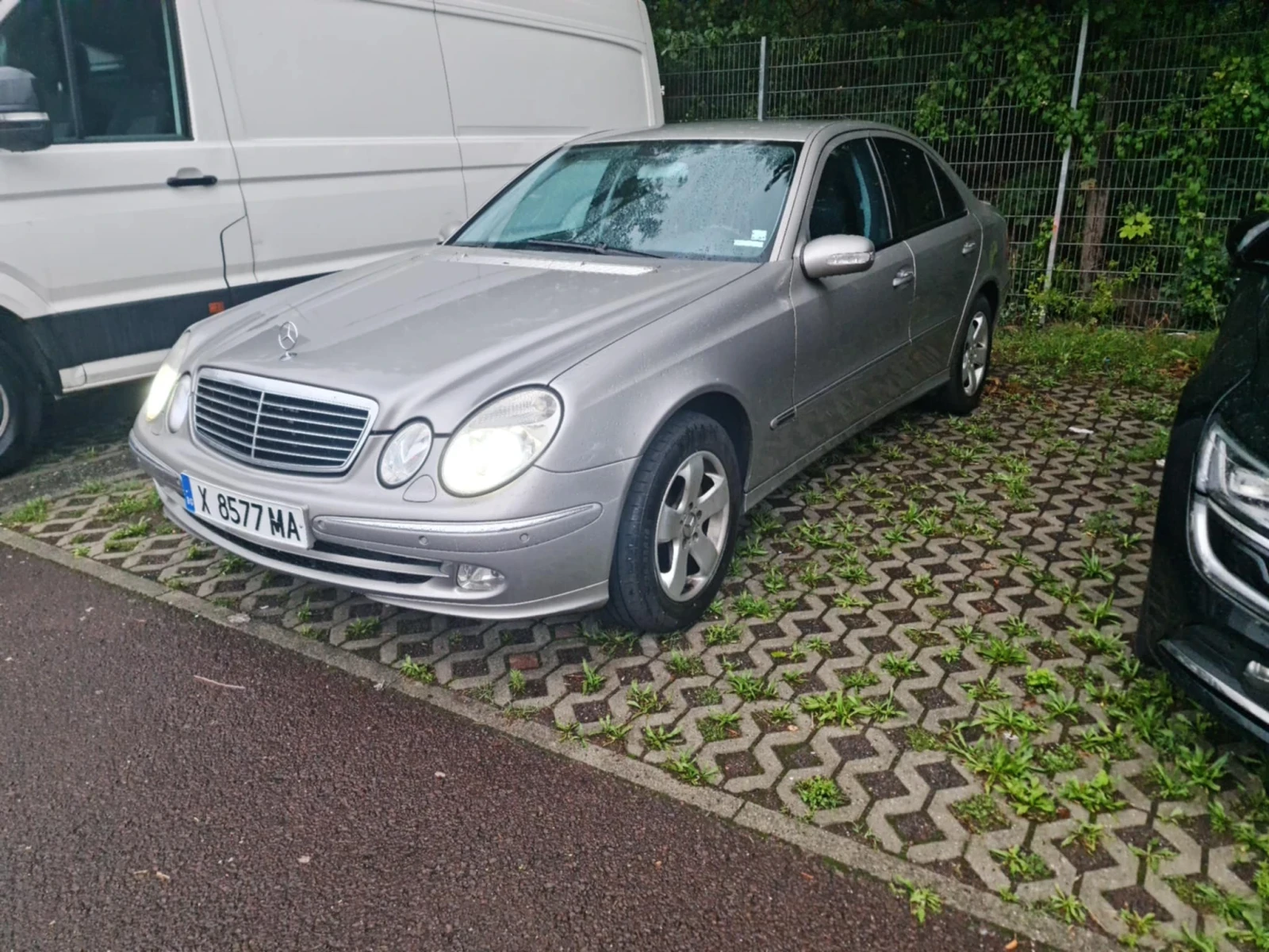 Mercedes-Benz E 320 | Mobile.bg � ����������� 3
