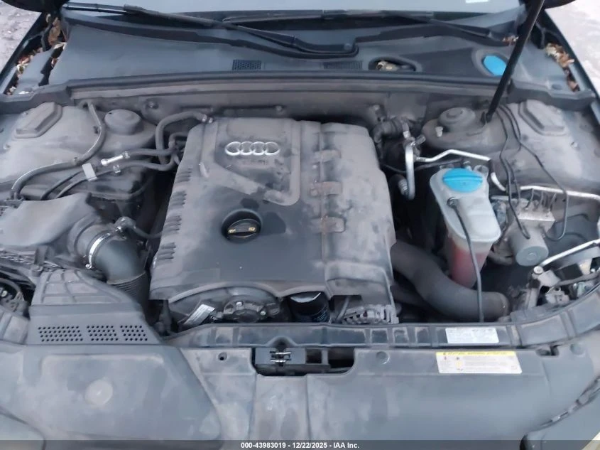 Audi A4 2l 2.0T Premium - изображение 10