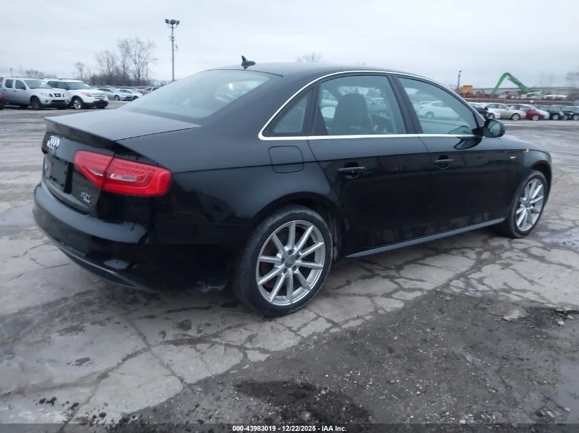 Audi A4 2l 2.0T Premium - изображение 4