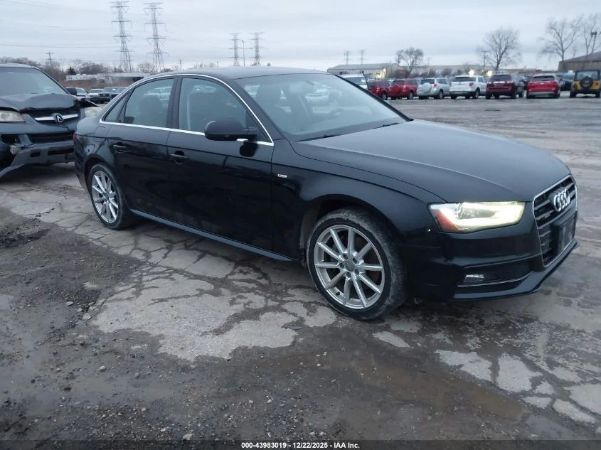 Audi A4 2l 2.0T Premium | Mobile.bg � ����������� 1