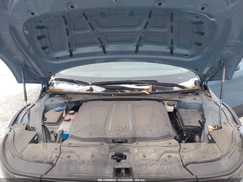 Hyundai Ioniq 5 SEL | AWD | ЦЕНА ДО БЪЛГАРИЯ |  - изображение 8