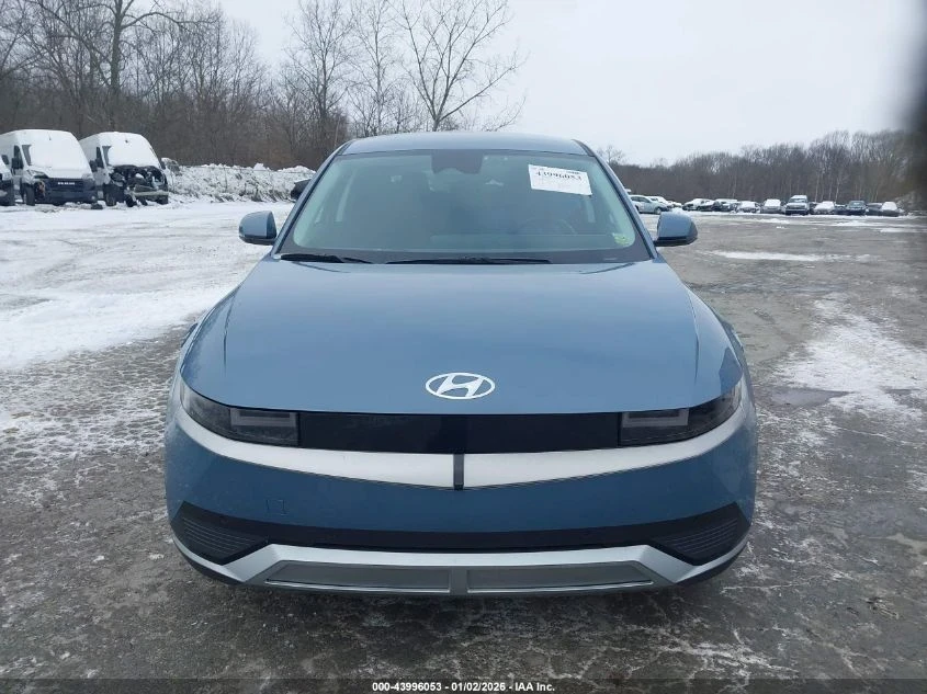 Hyundai Ioniq 5 SEL | AWD | ЦЕНА ДО БЪЛГАРИЯ |  - изображение 10