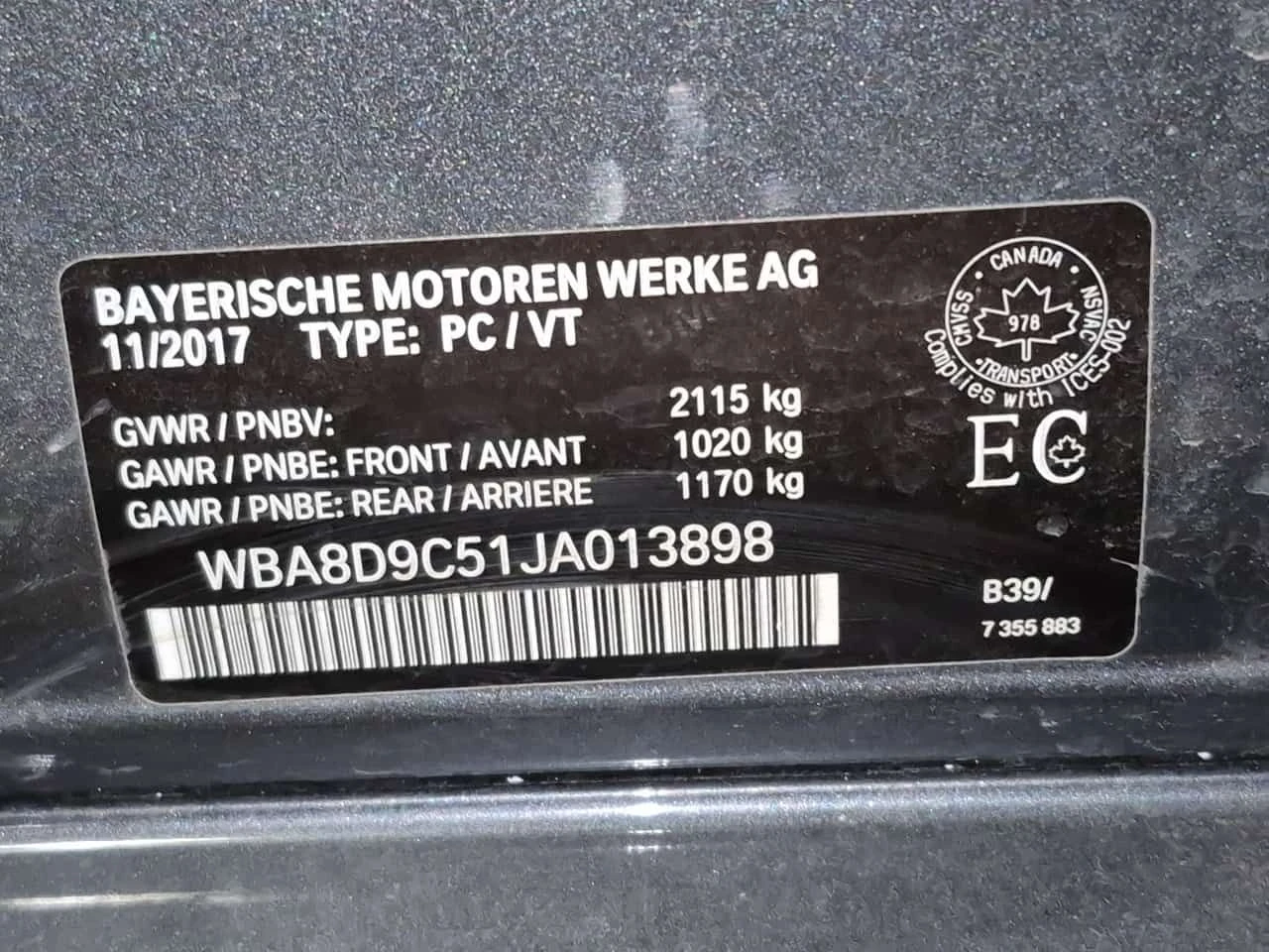 BMW 330 330I XDRIVE  CARFAX | Mobile.bg � ����������� 7