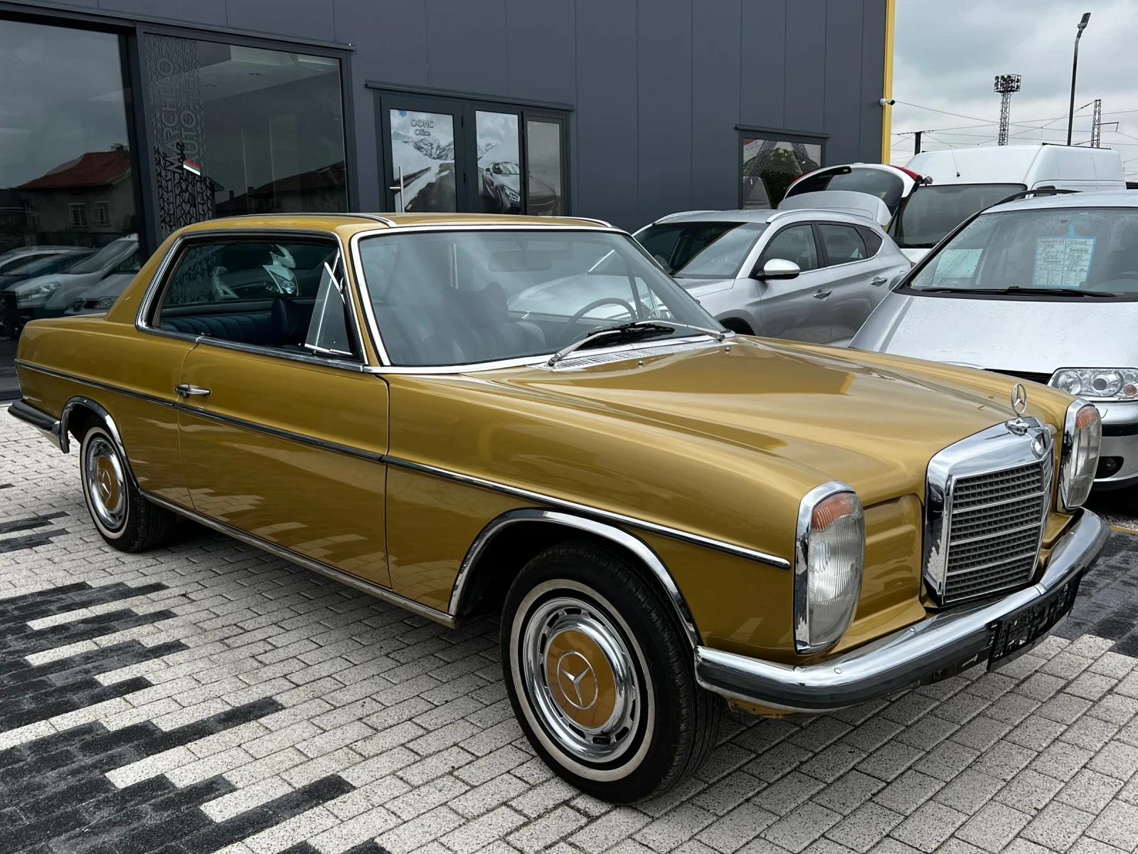 Mercedes-Benz 114 280ce  | Mobile.bg � ����������� 7