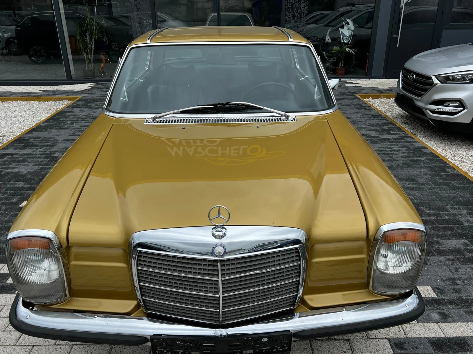 Mercedes-Benz 114 280ce  | Mobile.bg � ����������� 8