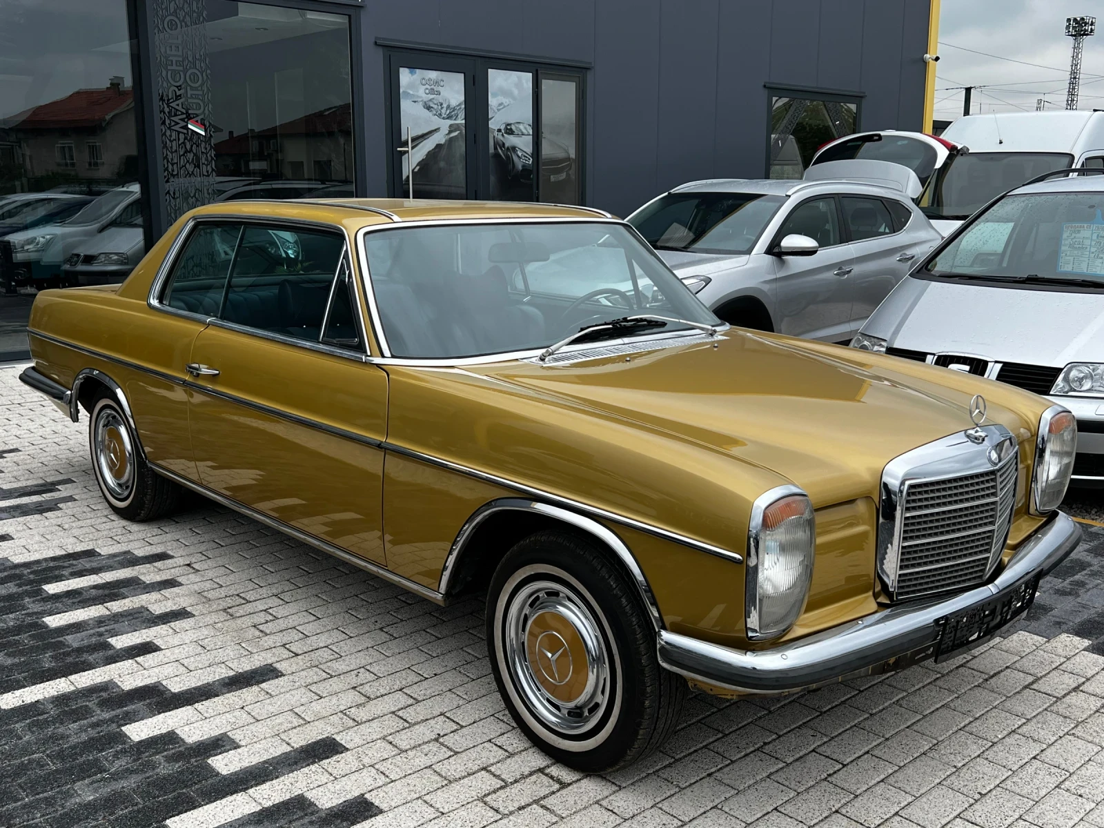 Mercedes-Benz 114 280ce  | Mobile.bg � ����������� 2