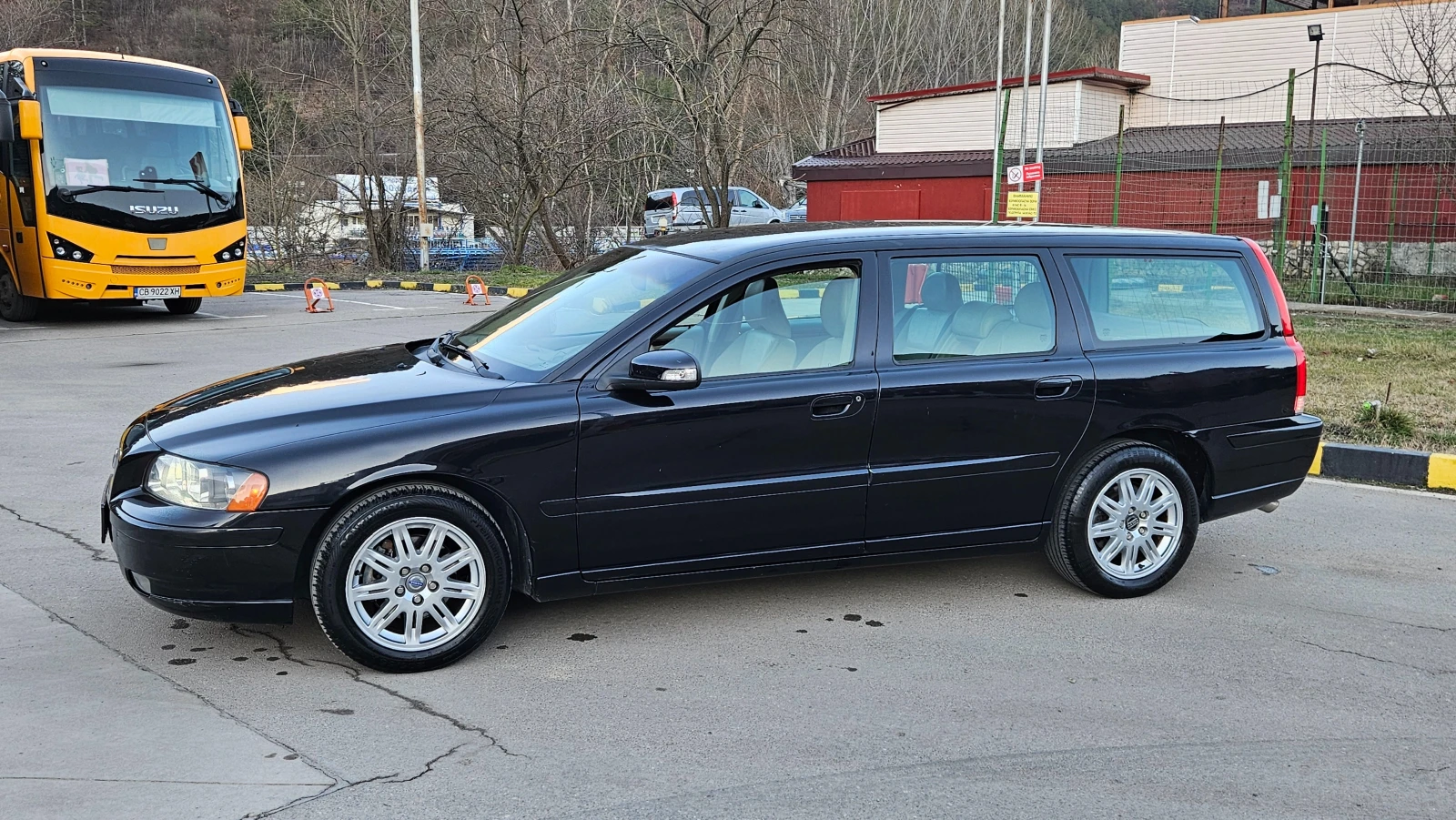 Volvo V70 2.4 D5 AVTOMAT/KOJA/7Mesta - изображение 3