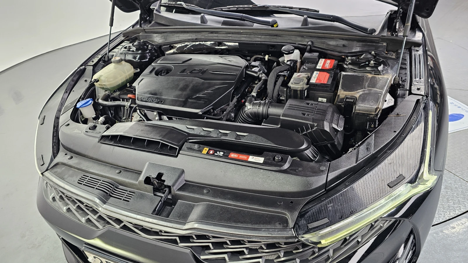 Kia K5 2.0LPI TRENDY autogeorge.com | Mobile.bg � ����������� 6