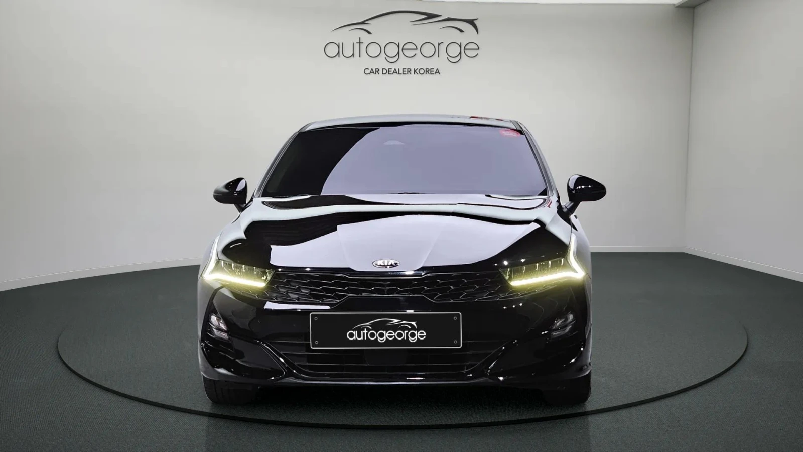 Kia K5 2.0LPI TRENDY autogeorge.com | Mobile.bg � ����������� 3