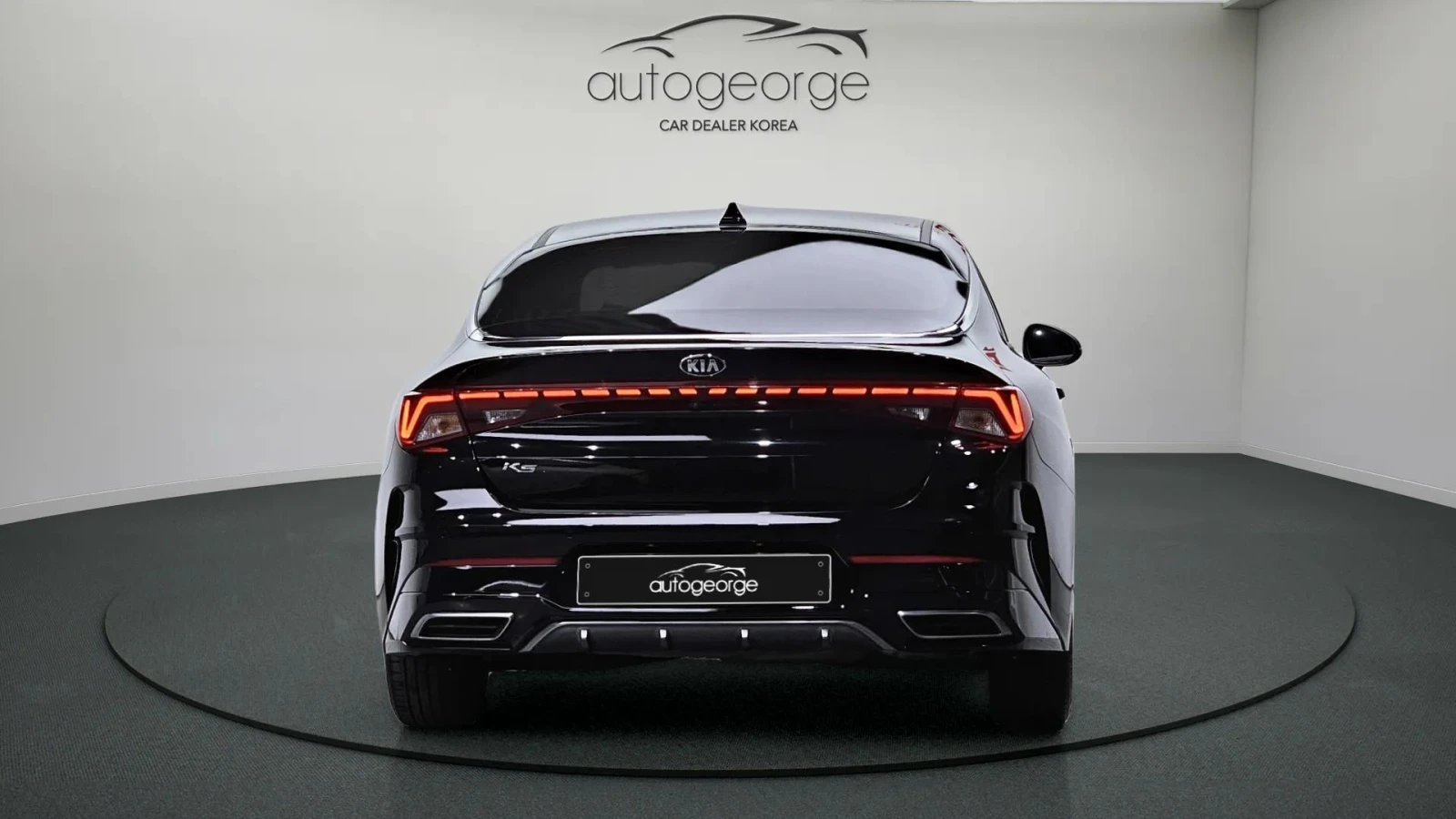 Kia K5 2.0LPI TRENDY autogeorge.com | Mobile.bg � ����������� 4