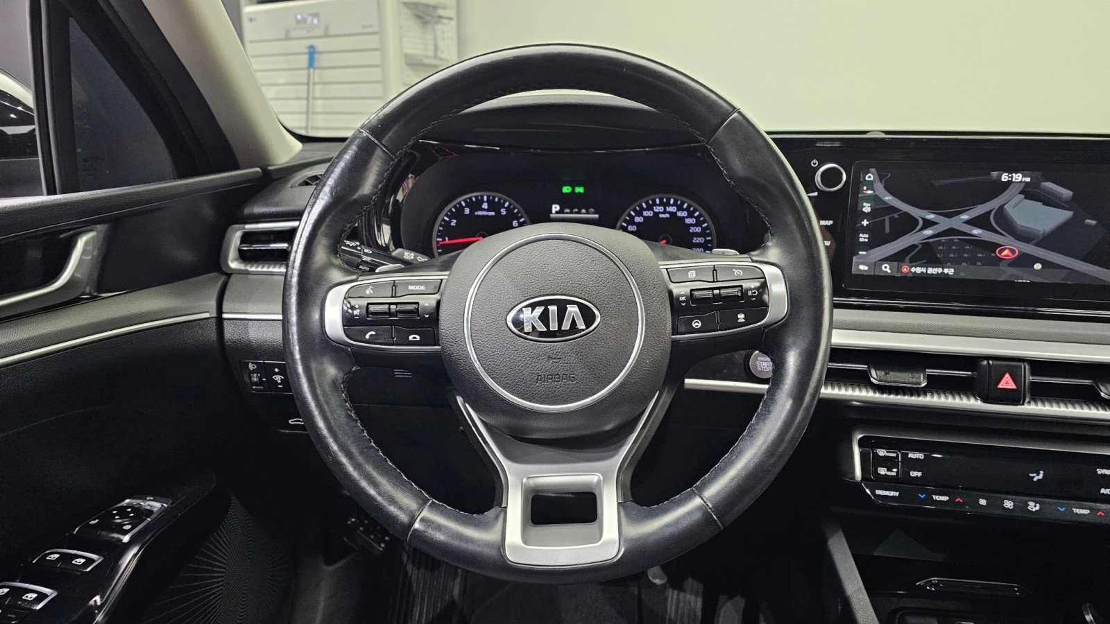 Kia K5 2.0LPI TRENDY autogeorge.com | Mobile.bg � ����������� 13
