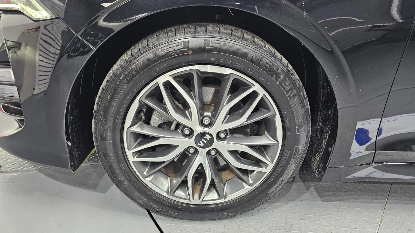 Kia K5 2.0LPI TRENDY autogeorge.com | Mobile.bg � ����������� 5