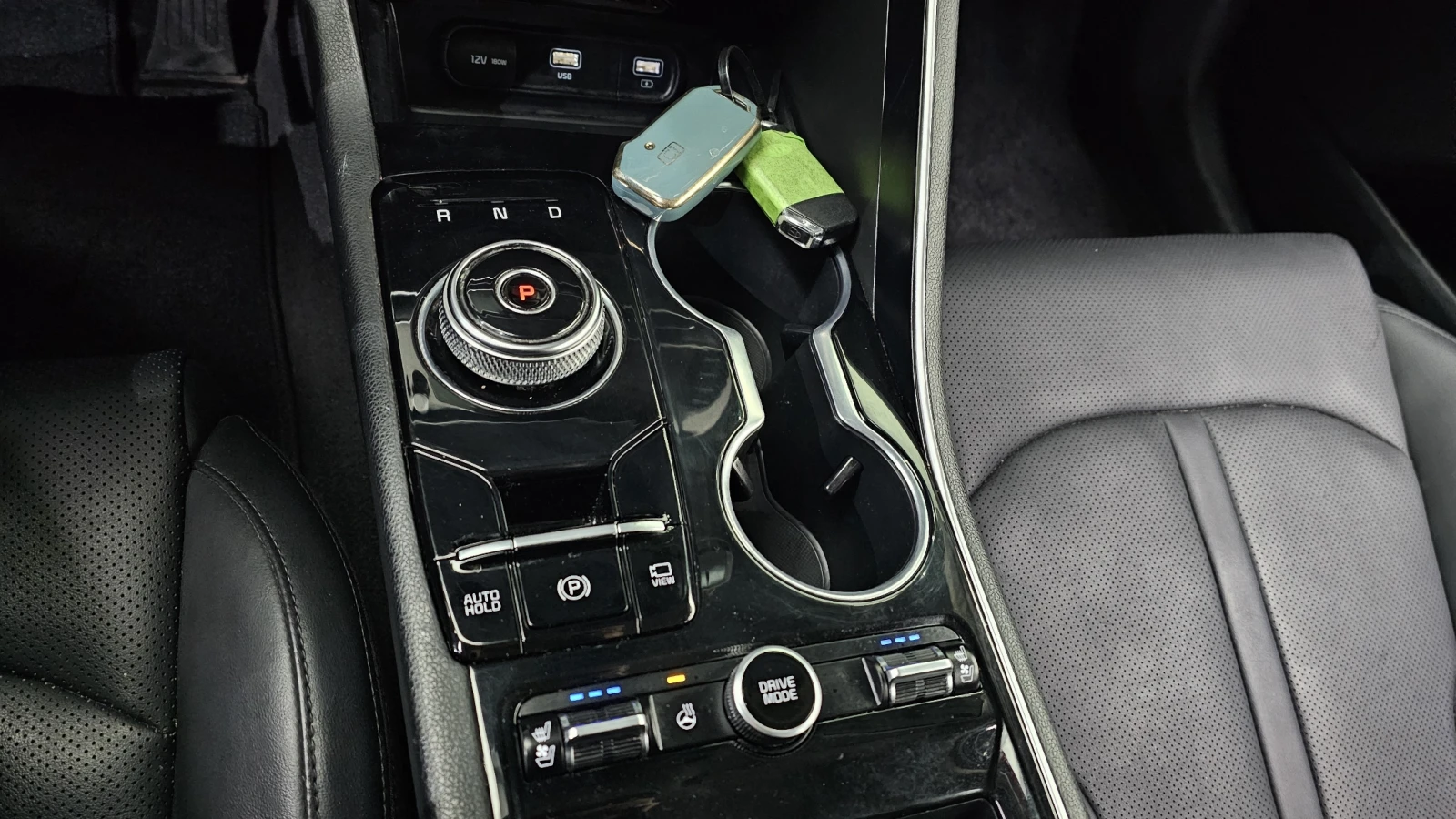 Kia K5 2.0LPI TRENDY autogeorge.com | Mobile.bg � ����������� 9