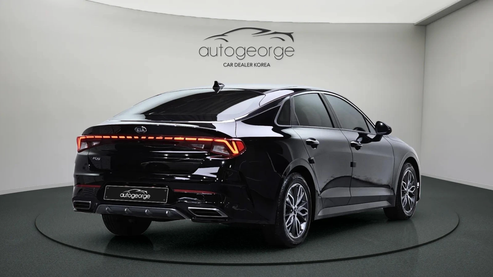 Kia K5 2.0LPI TRENDY autogeorge.com | Mobile.bg � ����������� 2