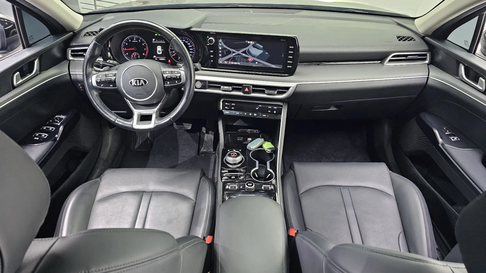 Kia K5 2.0LPI TRENDY autogeorge.com | Mobile.bg � ����������� 7