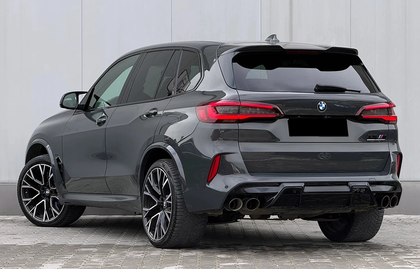 BMW X5M Competition xDrive, снимка 2 - Автомобили и джипове - 53822555