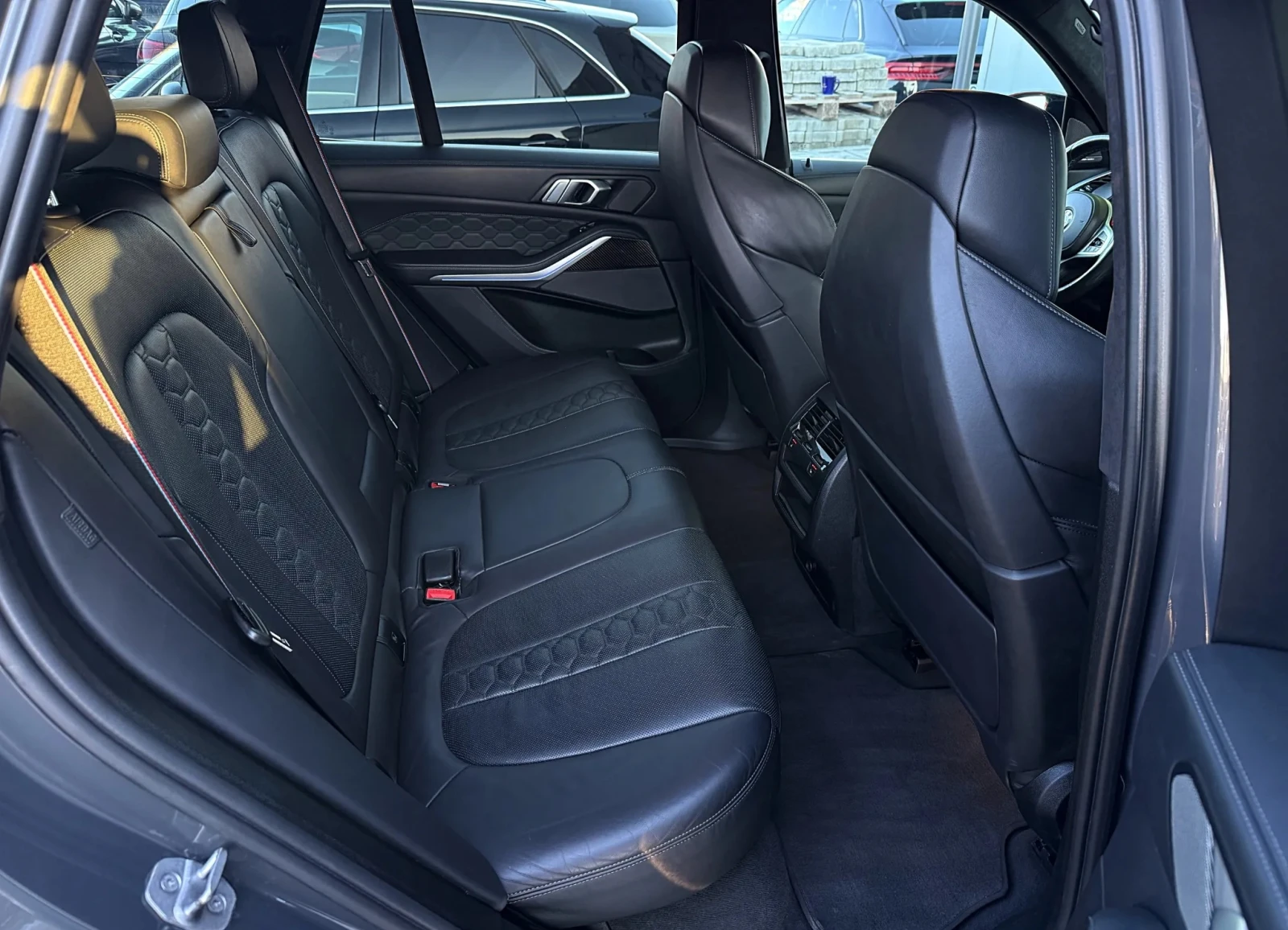 BMW X5M Competition xDrive, снимка 10 - Автомобили и джипове - 53822555