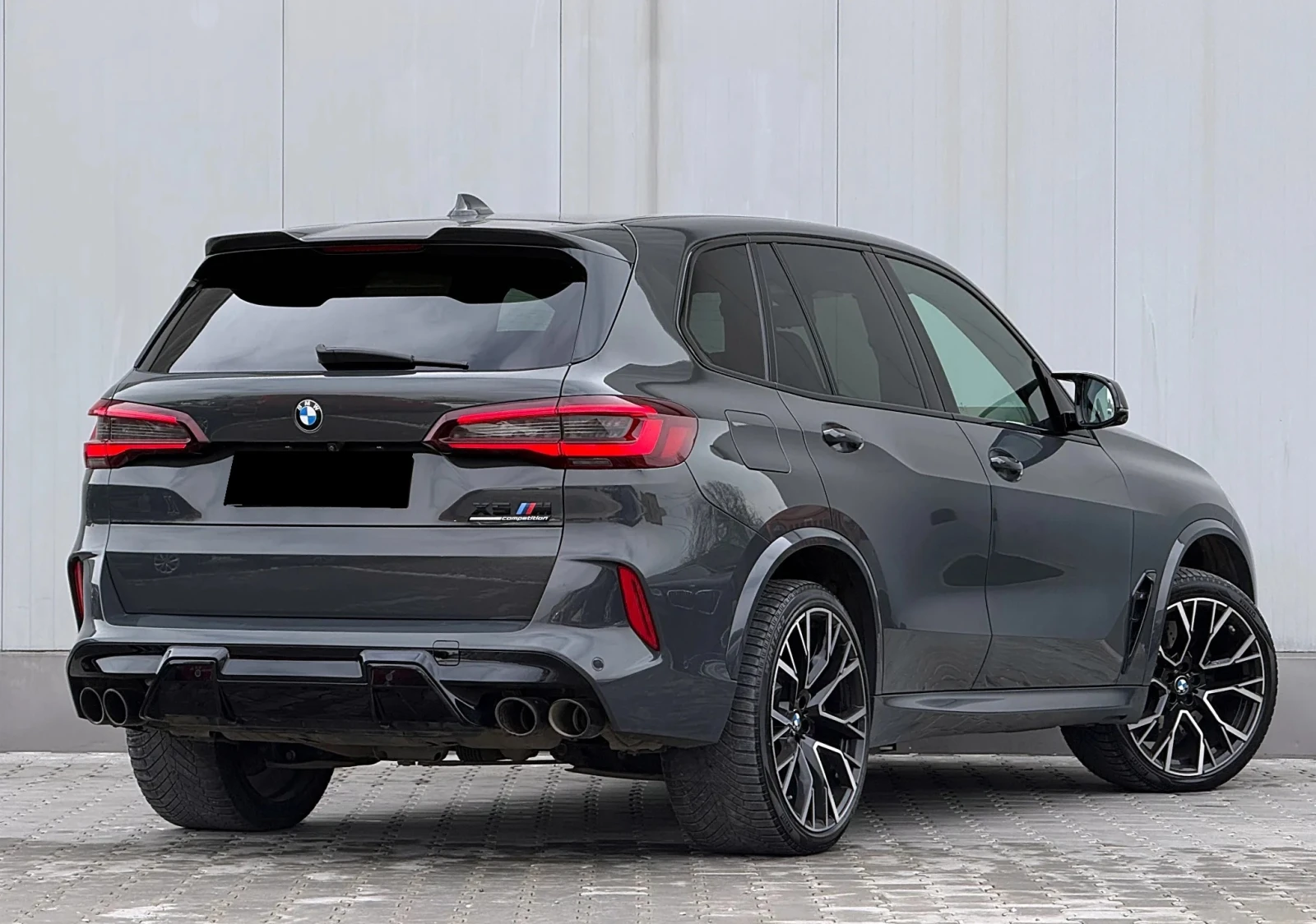 BMW X5M Competition xDrive, снимка 4 - Автомобили и джипове - 53822555