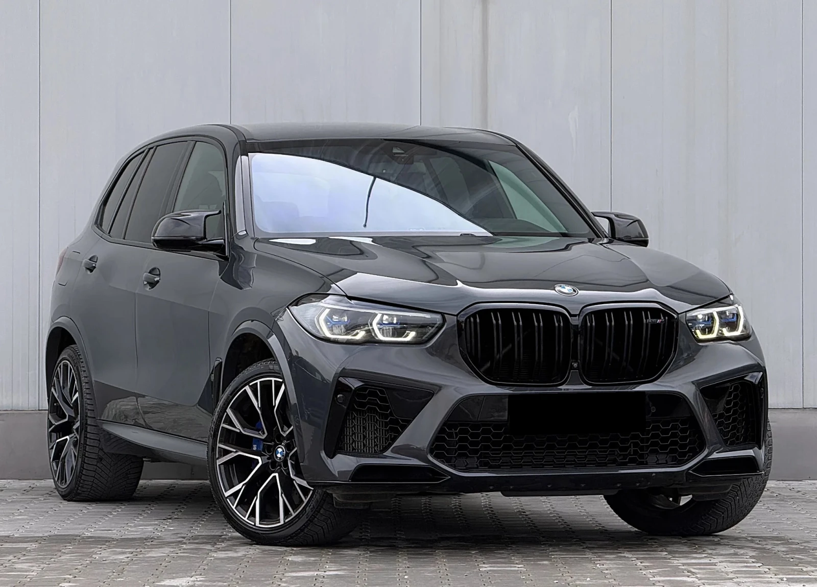 BMW X5M Competition xDrive, снимка 5 - Автомобили и джипове - 53822555