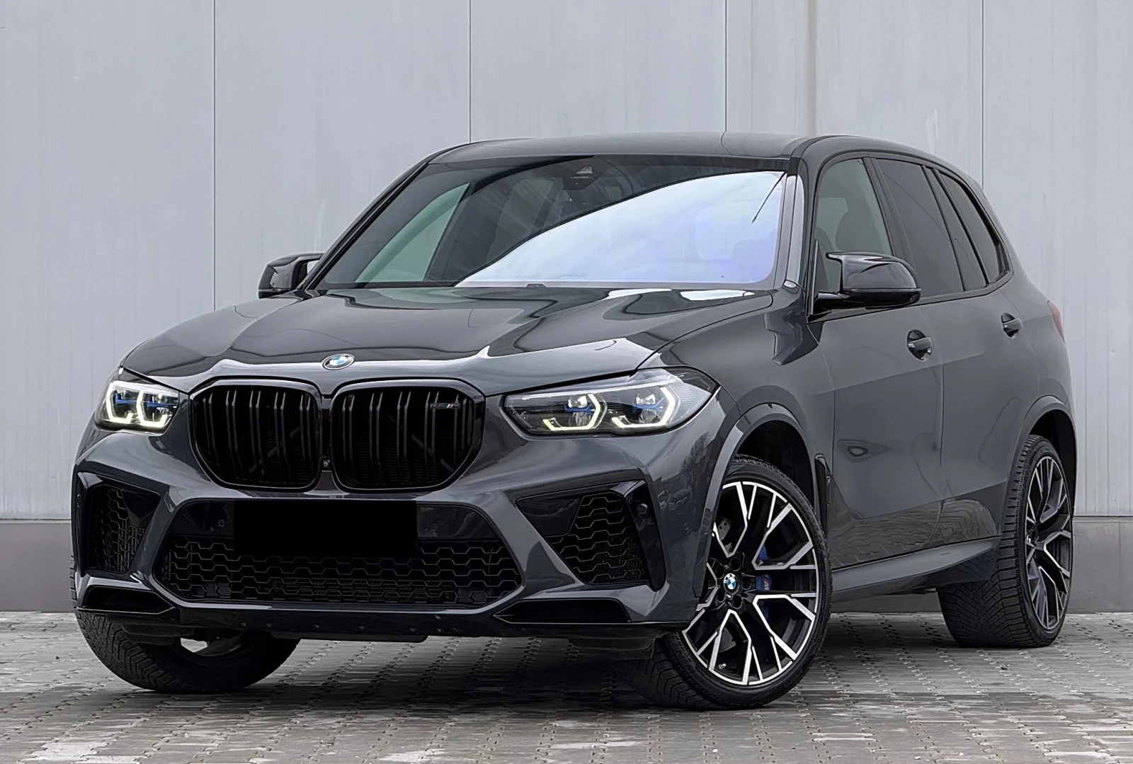 BMW X5M Competition xDrive