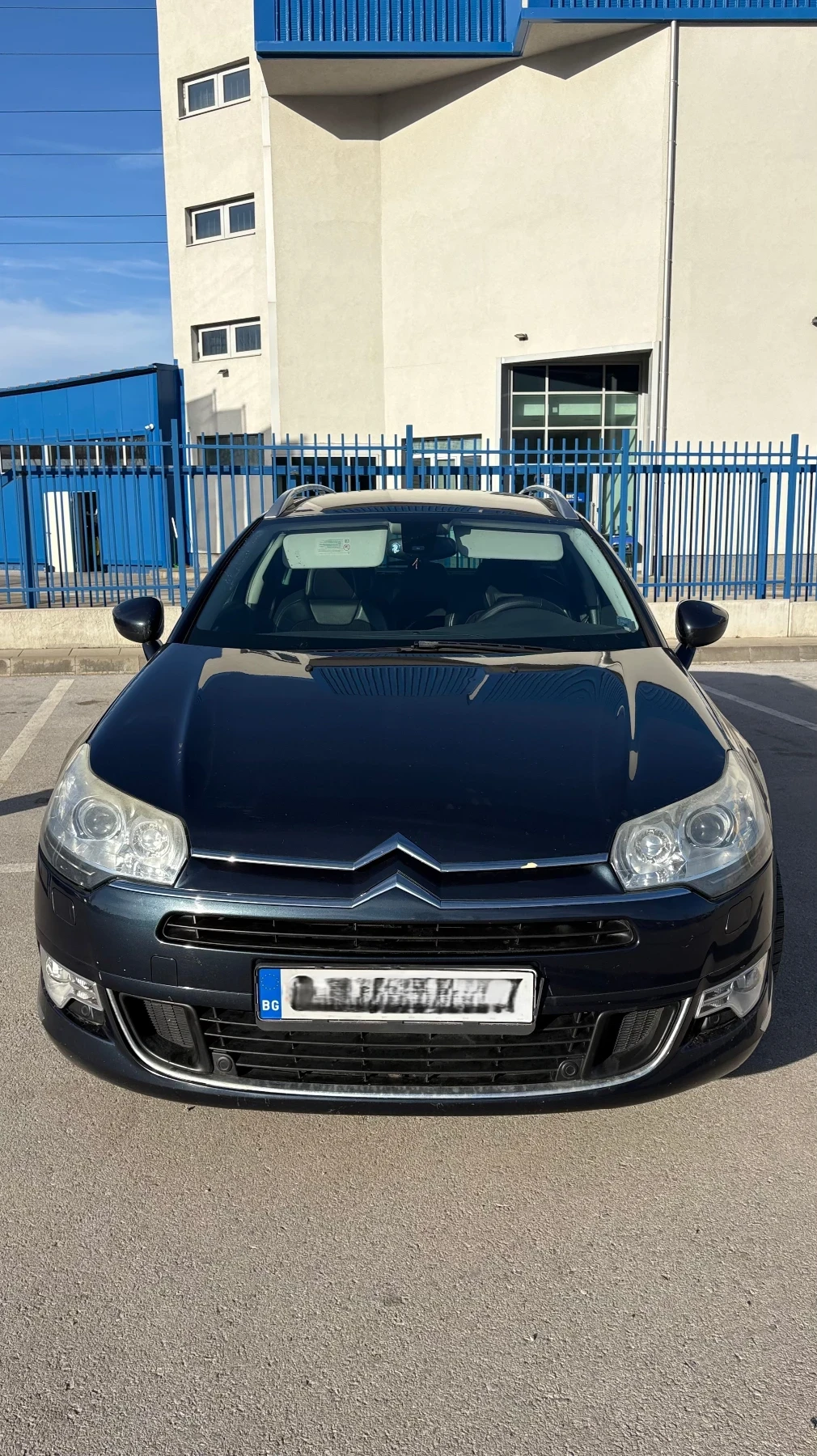 Citroen C5 2.2