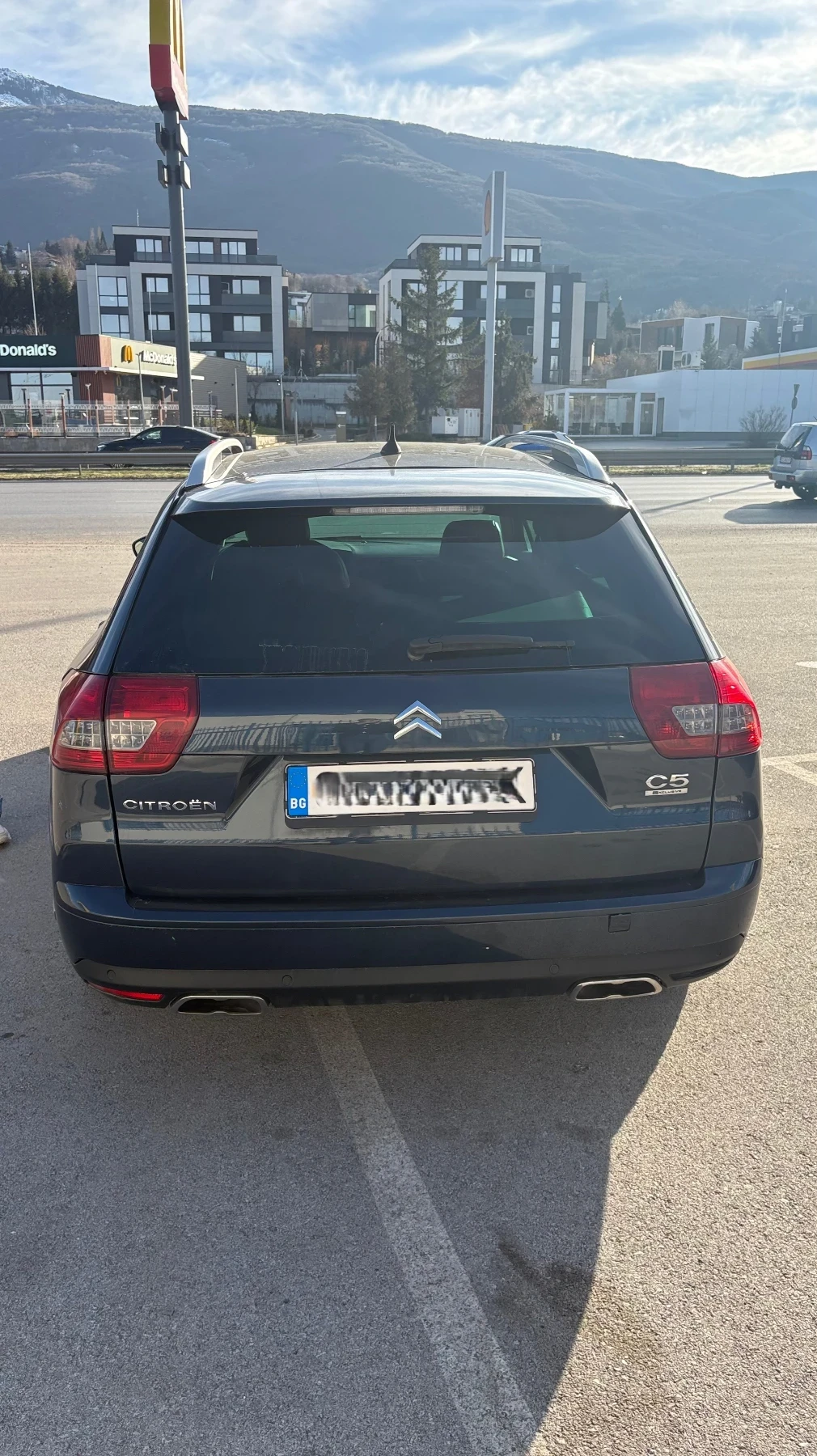 Citroen C5 2.2, снимка 2 - Автомобили и джипове - 53840856