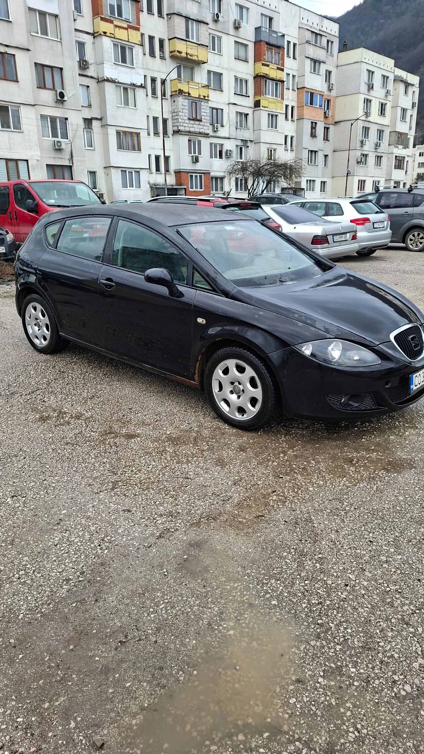 Seat Leon 1.9 TDI 