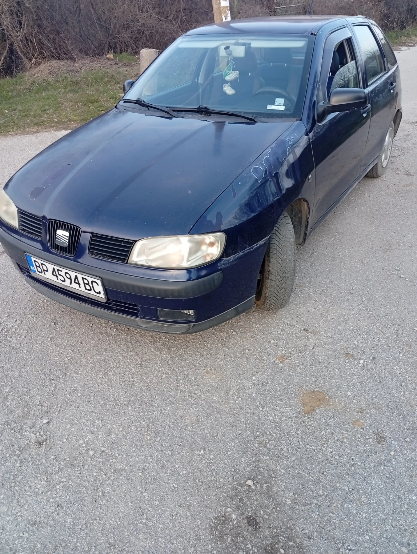 Seat Ibiza