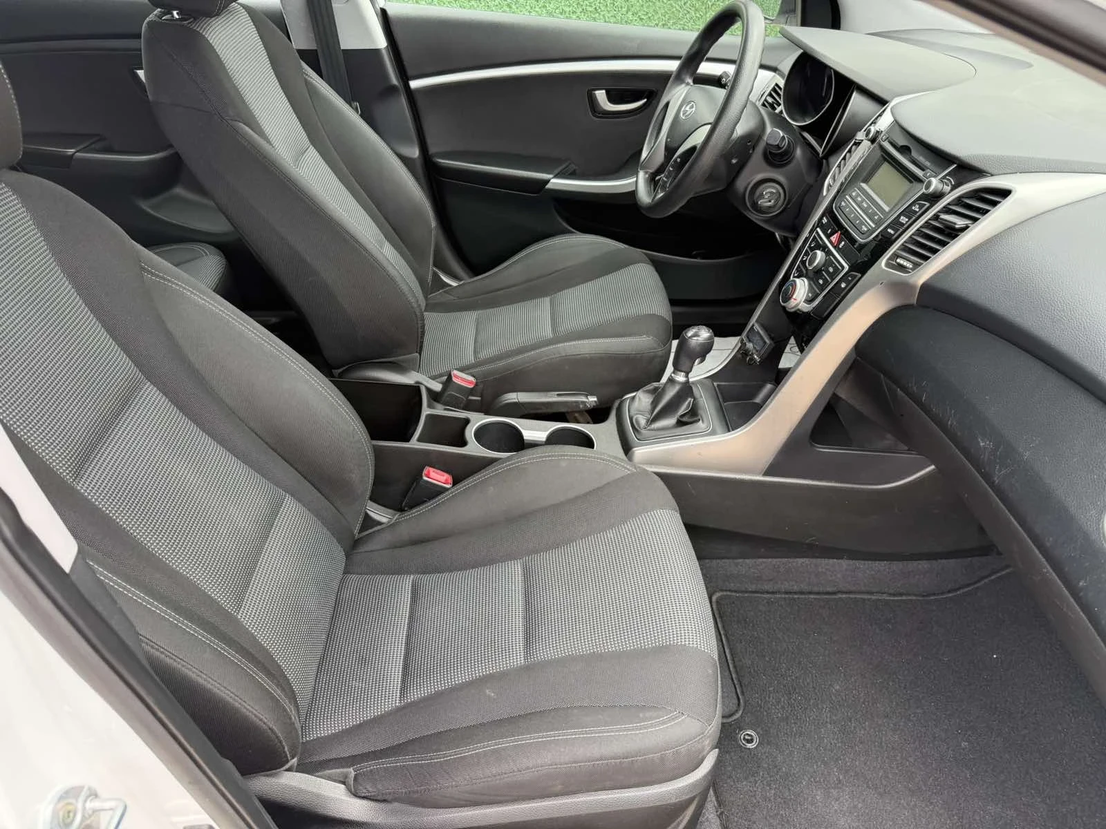 Hyundai I30, снимка 11 - Автомобили и джипове - 53885314