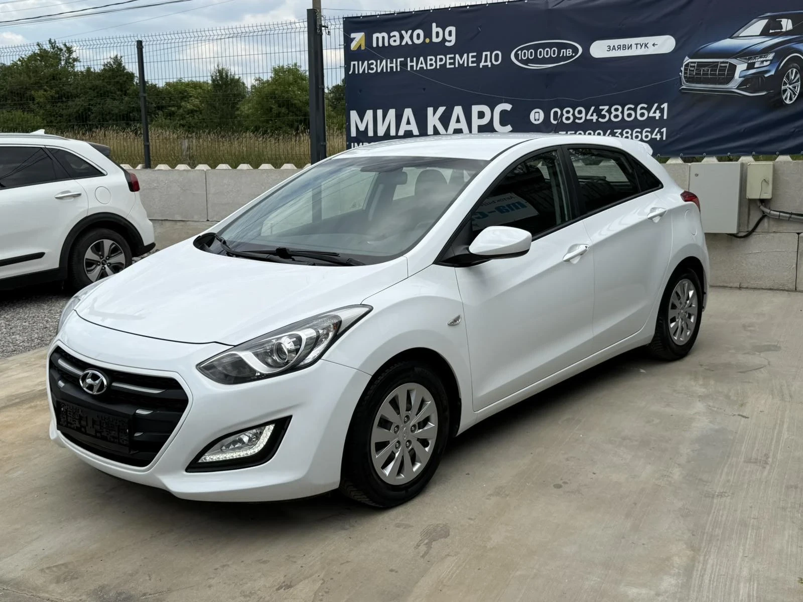 Hyundai I30