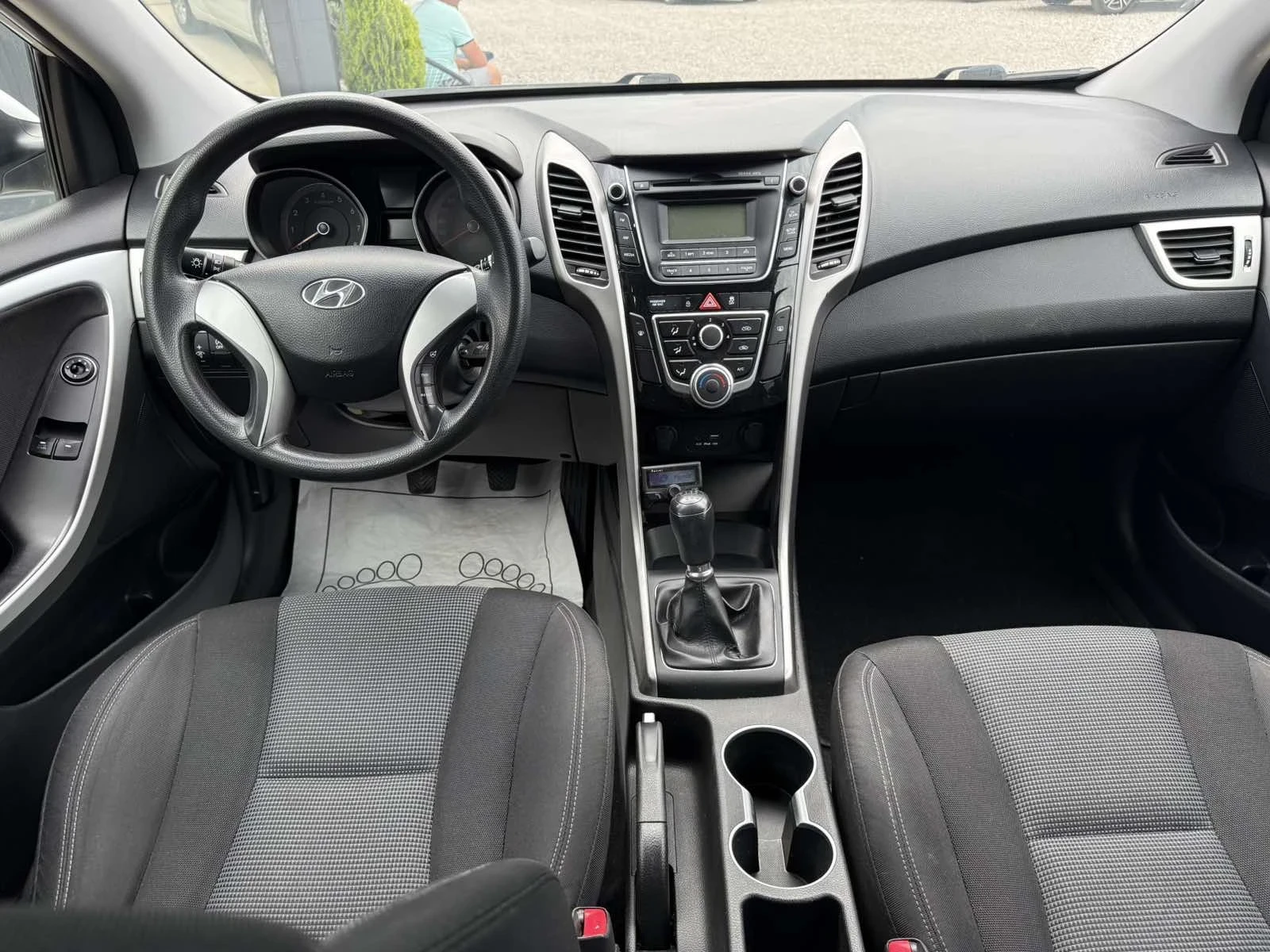 Hyundai I30, снимка 10 - Автомобили и джипове - 53885314