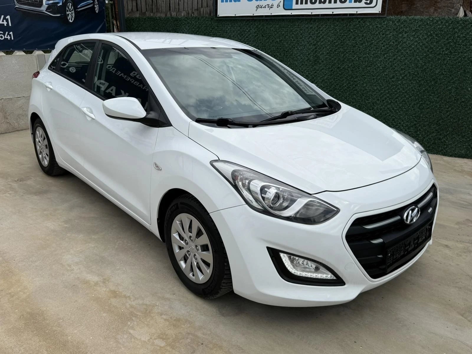 Hyundai I30, снимка 5 - Автомобили и джипове - 53885314