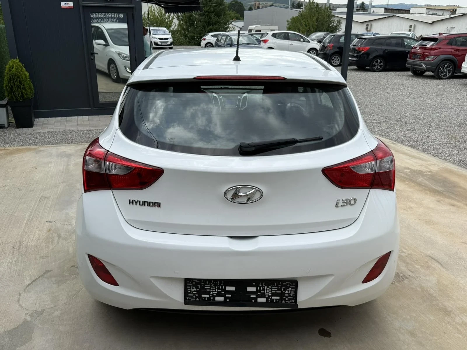 Hyundai I30, снимка 3 - Автомобили и джипове - 53885314