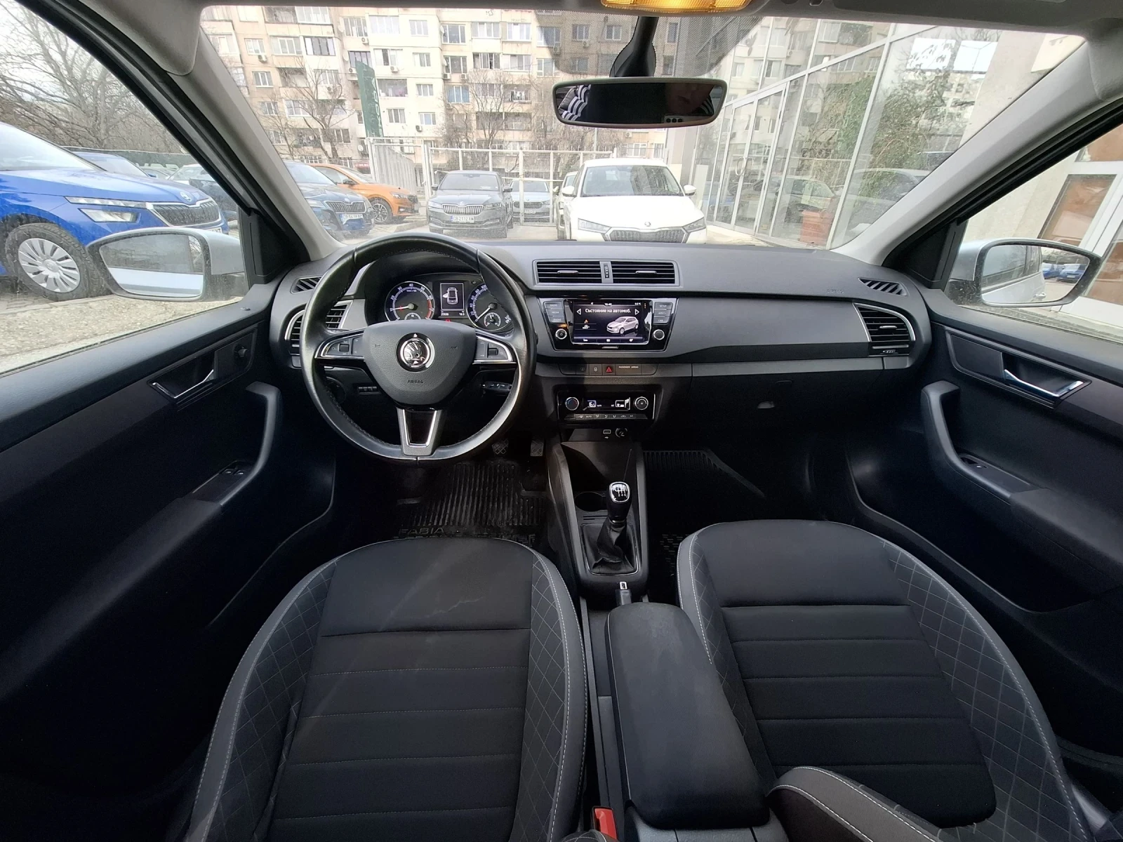 Skoda Fabia 1.0 TSI / LPG, снимка 5 - Автомобили и джипове - 53945796