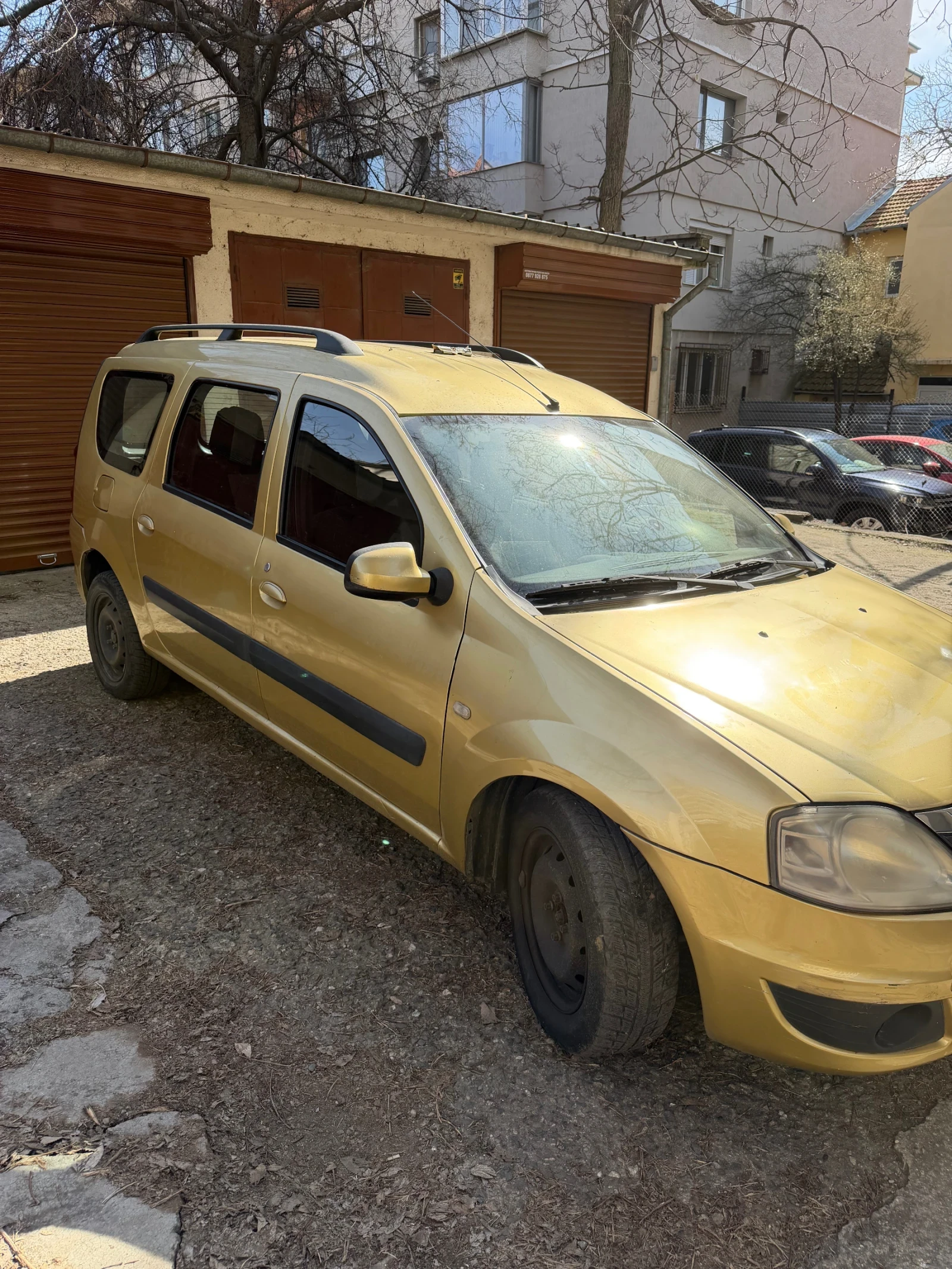 Dacia Logan, снимка 2 - Автомобили и джипове - 53965406