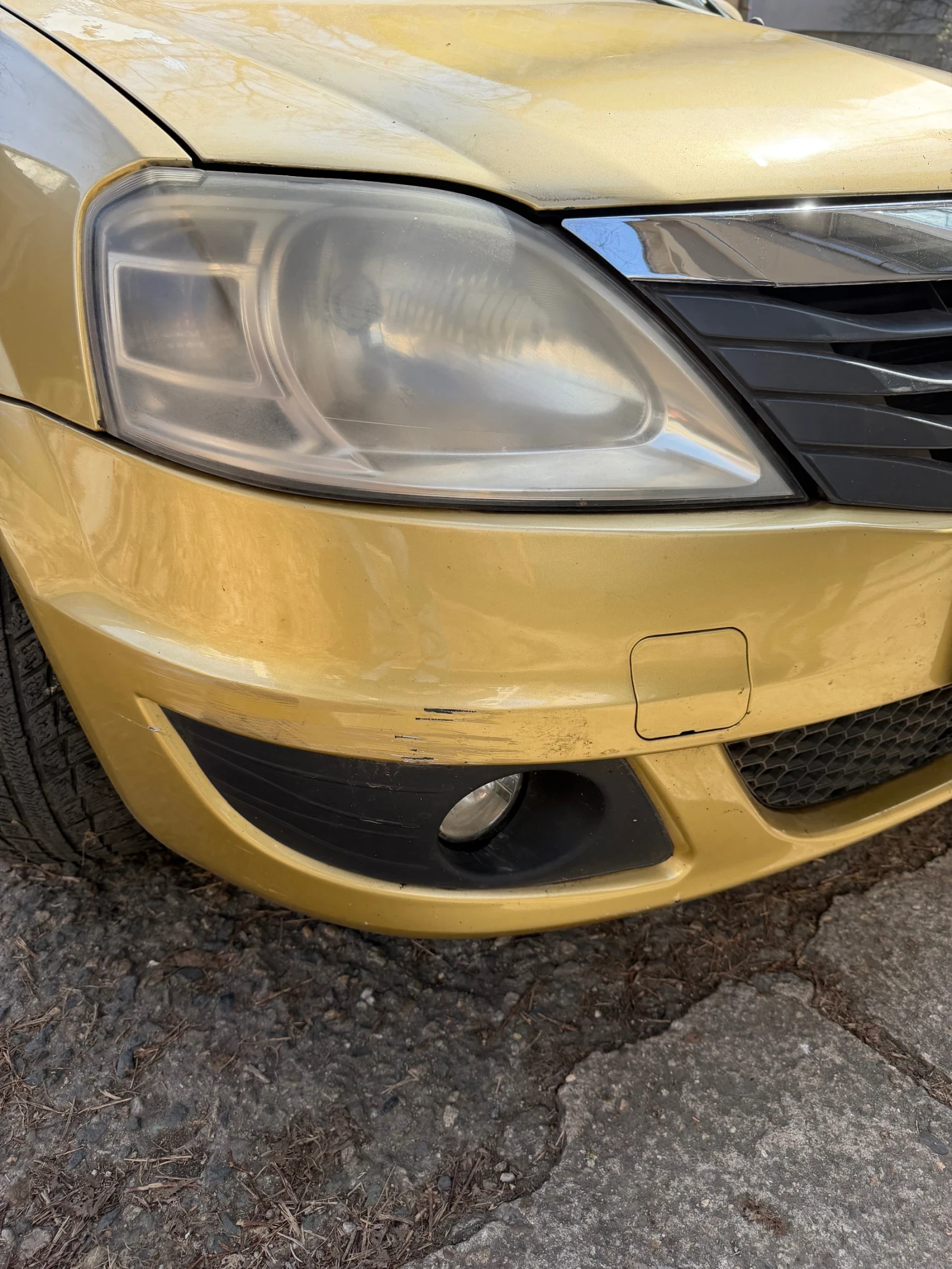 Dacia Logan, снимка 8 - Автомобили и джипове - 53965406