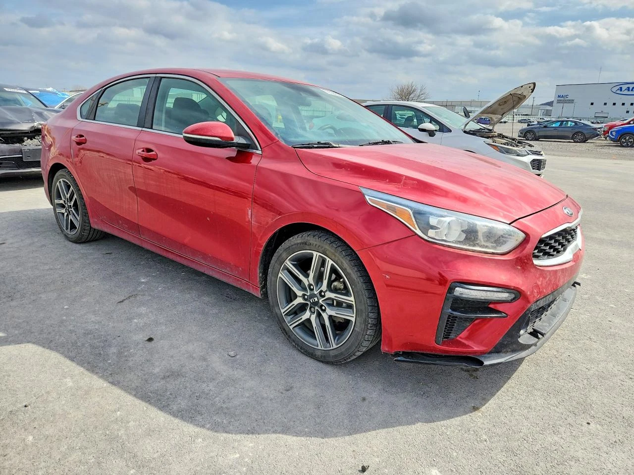 Kia Forte 2.0l Ex, снимка 4 - Автомобили и джипове - 53965411