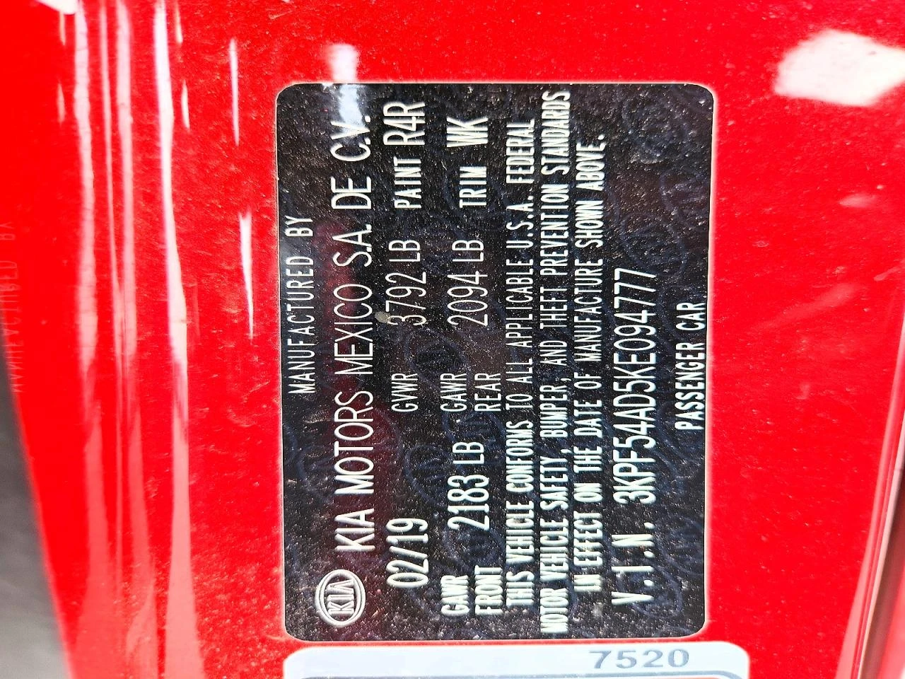 Kia Forte 2.0l Ex, снимка 12 - Автомобили и джипове - 53965411