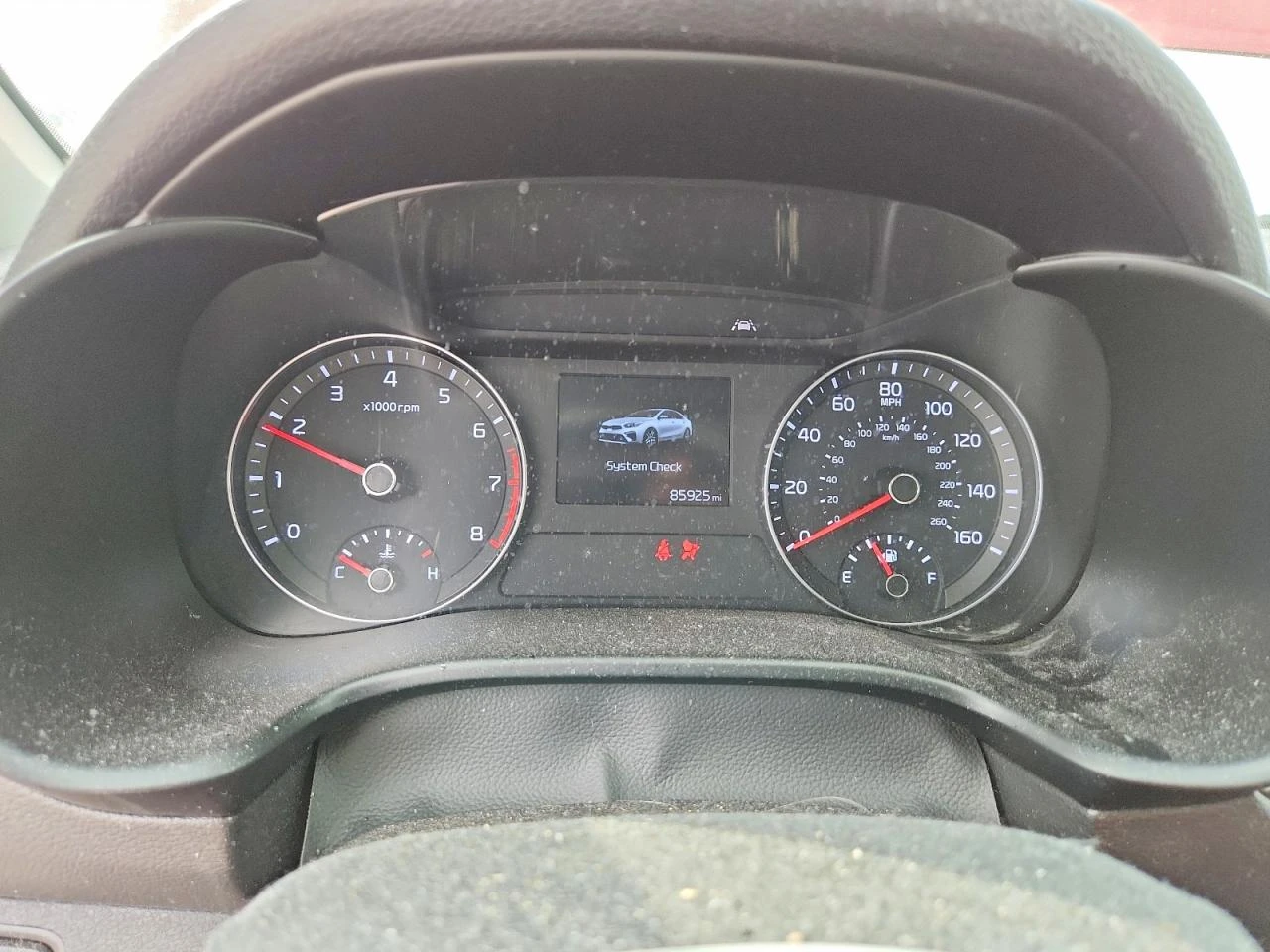 Kia Forte 2.0l Ex, снимка 9 - Автомобили и джипове - 53965411