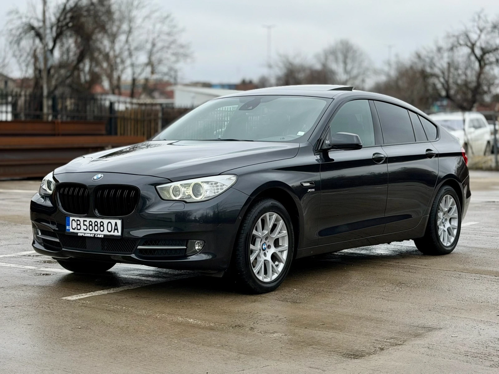 BMW 5 Gran Turismo 530XD, снимка 7 - Автомобили и джипове - 54009082
