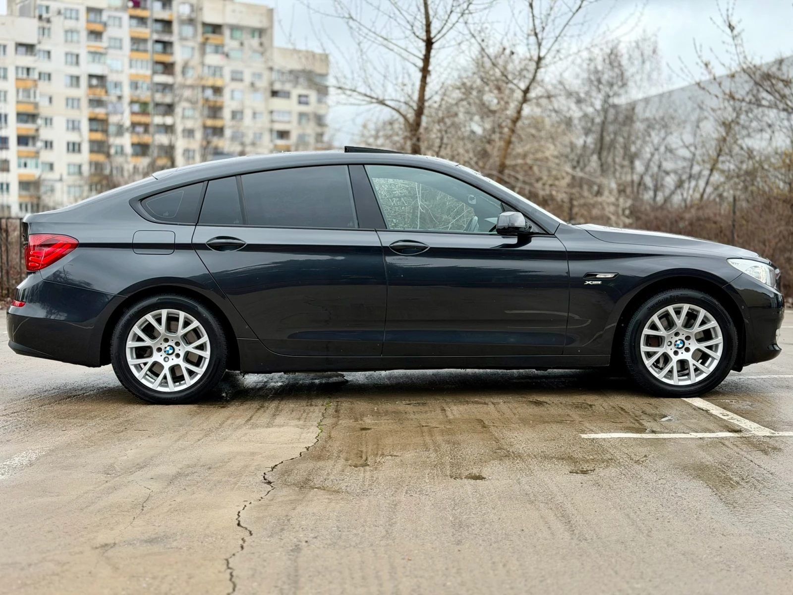 BMW 5 Gran Turismo 530XD, снимка 5 - Автомобили и джипове - 54009082