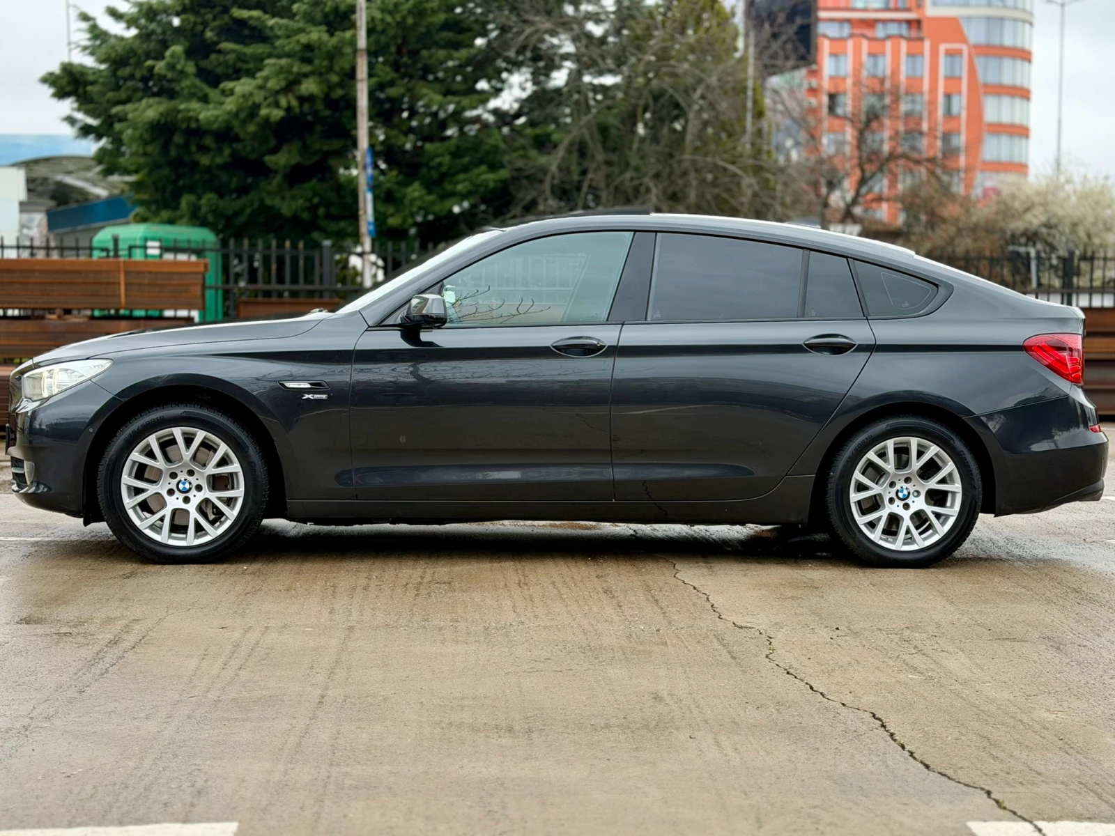 BMW 5 Gran Turismo 530XD, снимка 6 - Автомобили и джипове - 54009082