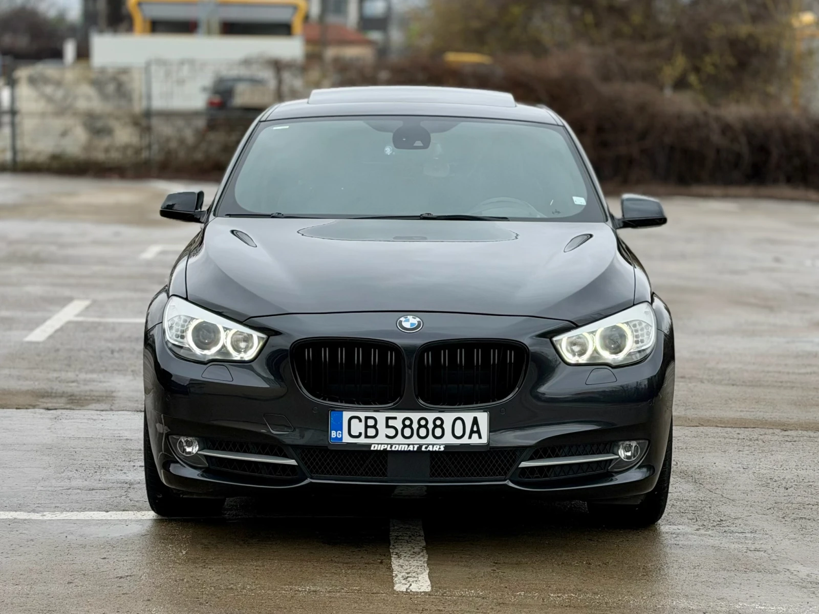 BMW 5 Gran Turismo 530XD, снимка 3 - Автомобили и джипове - 54009082