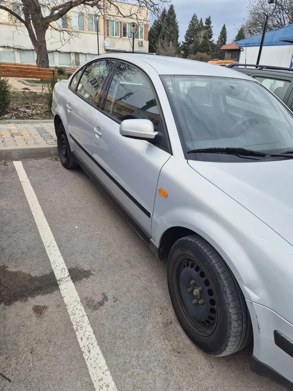 VW Passat, снимка 7 - Автомобили и джипове - 54039973