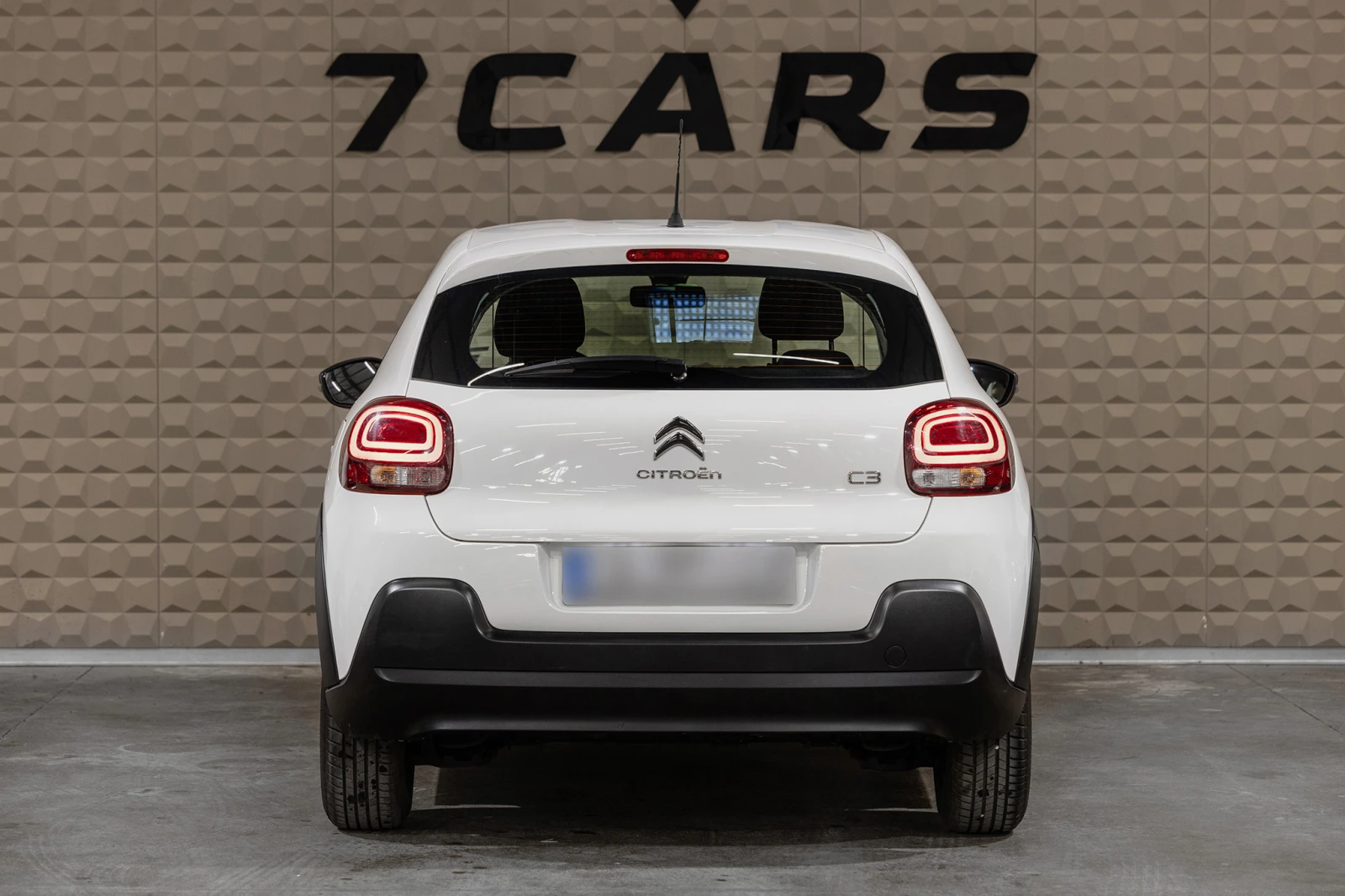 Citroen C3 1.2 PureTech * БЕНЗИН * ИКОНОМИЧЕН * Ел. СТЪКЛА, снимка 7 - Автомобили и джипове - 54068092