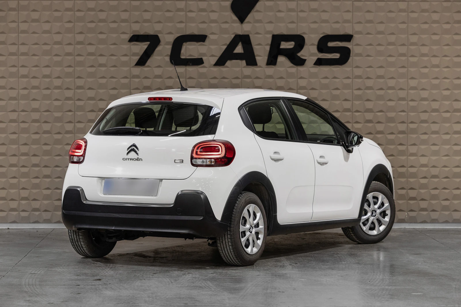 Citroen C3 1.2 PureTech * БЕНЗИН * ИКОНОМИЧЕН * Ел. СТЪКЛА, снимка 8 - Автомобили и джипове - 54068092