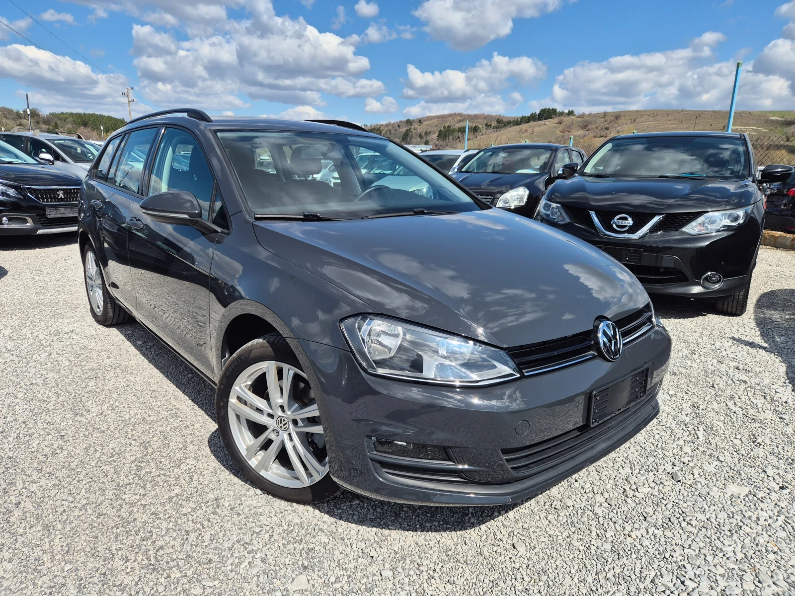 VW Golf 1.6 TDI | Auto.bg — изображение 1