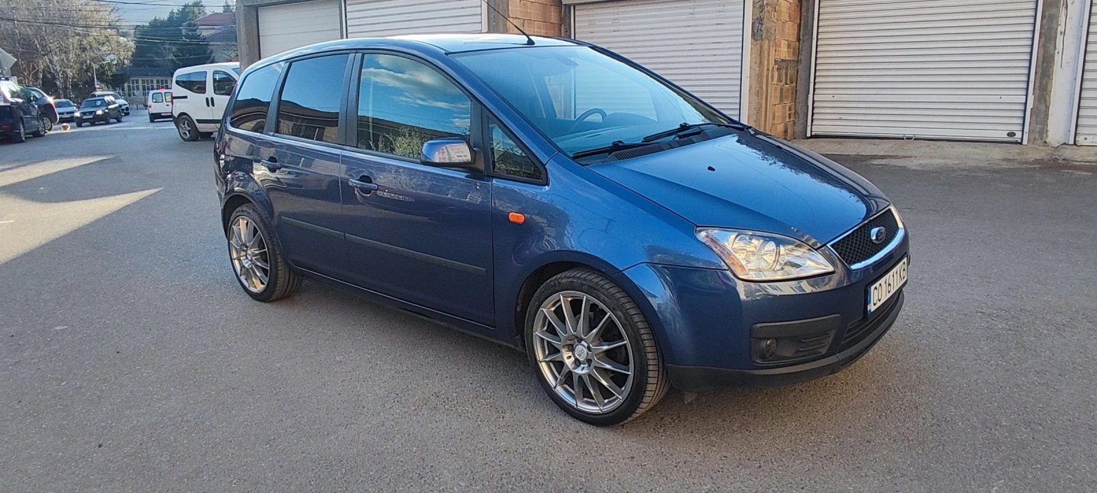 Ford C-max, снимка 4 - Автомобили и джипове - 54168148