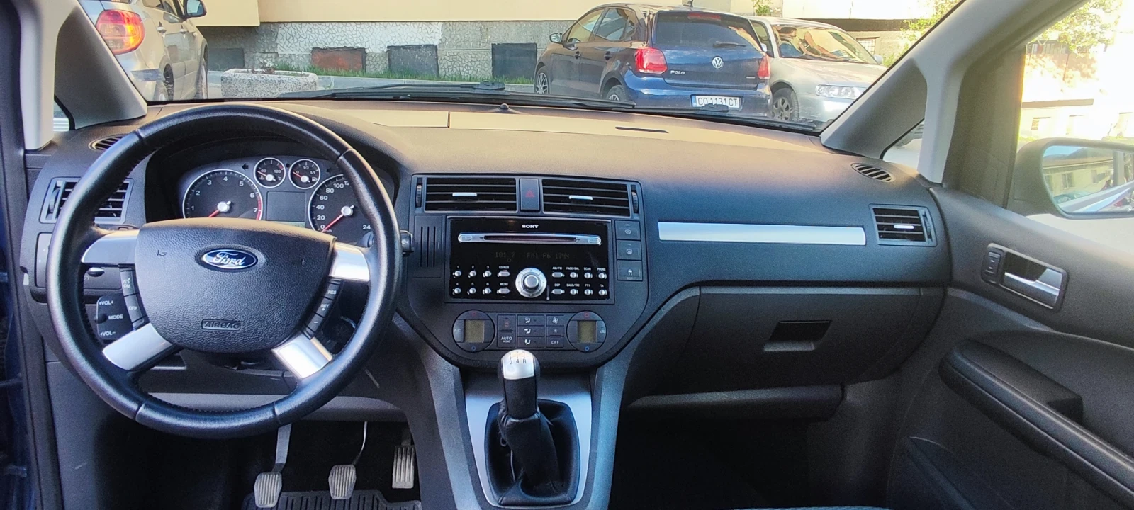 Ford C-max, снимка 8 - Автомобили и джипове - 54168148