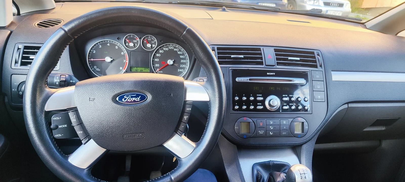 Ford C-max, снимка 13 - Автомобили и джипове - 54168148